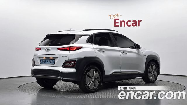 Hyundai Kona 2020 — photo 2