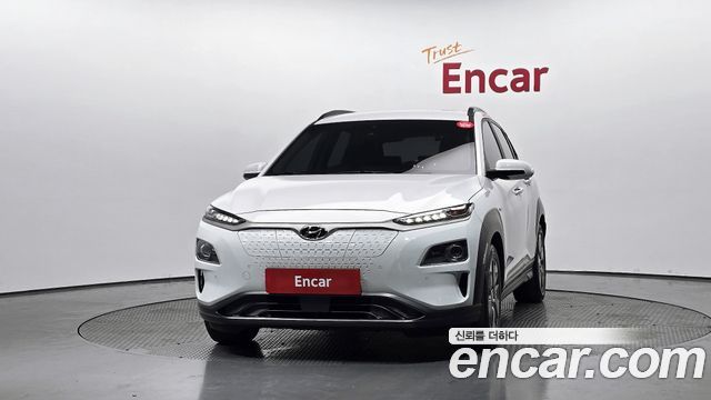 Hyundai Kona 2020 — photo 3