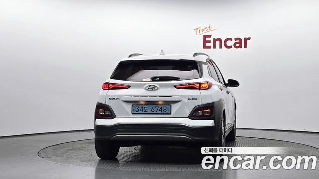 Hyundai Kona 2020 — photo 4