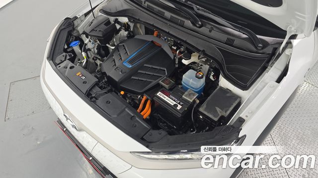 Hyundai Kona 2020 — photo 6