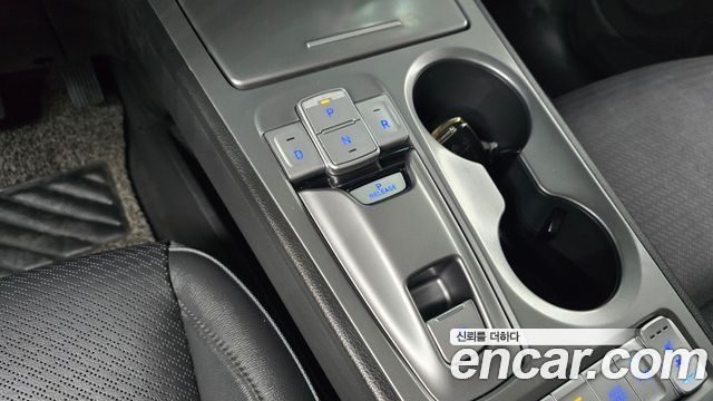Hyundai Kona 2020 — photo 9