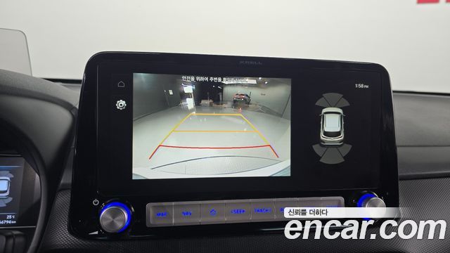Hyundai Kona 2020 — photo 16