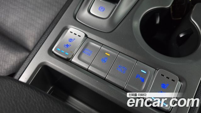 Hyundai Kona 2020 — photo 19