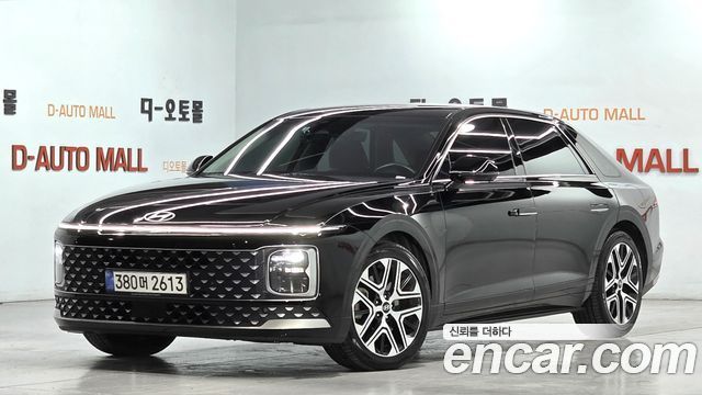Hyundai Grandeur 2023 — photo 1