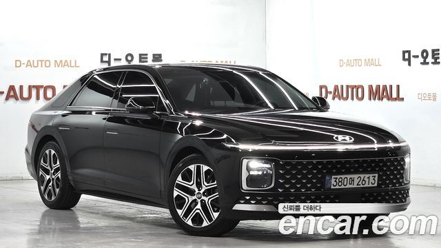 Hyundai Grandeur 2023 — photo 2