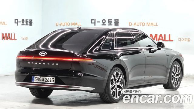 Hyundai Grandeur 2023 — photo 3