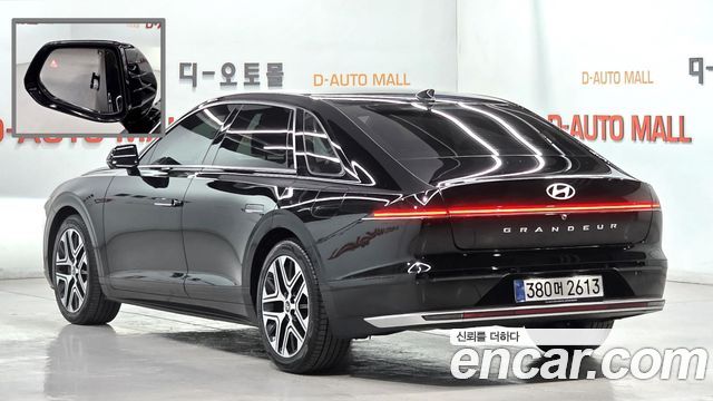 Hyundai Grandeur 2023 — photo 4