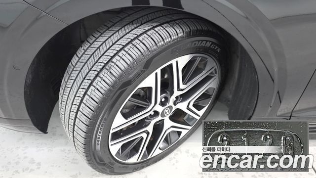 Hyundai Grandeur 2023 — photo 5
