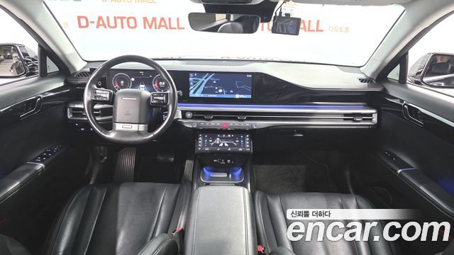 Hyundai Grandeur 2023 — photo 7