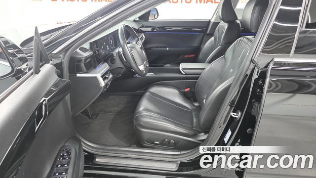 Hyundai Grandeur 2023 — photo 10