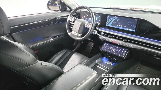 Hyundai Grandeur 2023 — photo 11