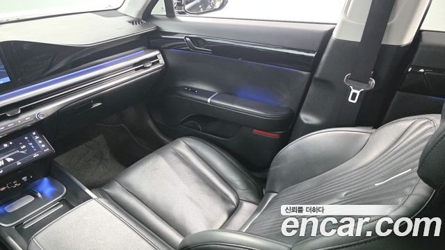 Hyundai Grandeur 2023 — photo 12