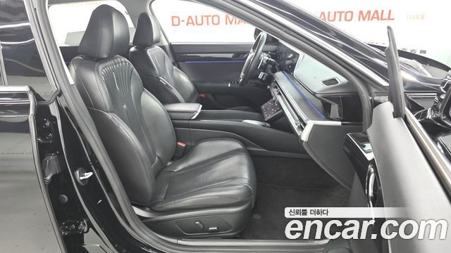 Hyundai Grandeur 2023 — photo 13