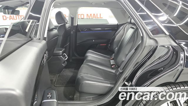 Hyundai Grandeur 2023 — photo 14
