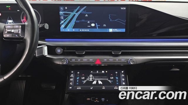 Hyundai Grandeur 2023 — photo 16