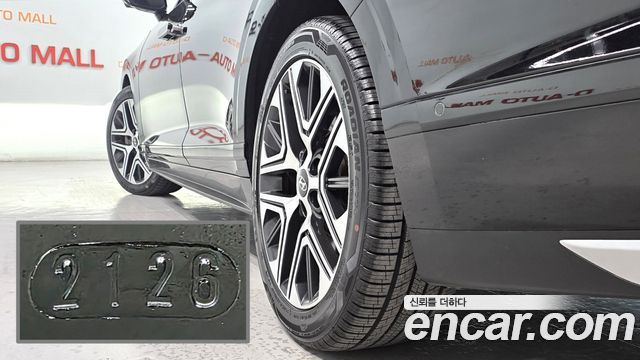 Hyundai Grandeur 2023 — photo 19