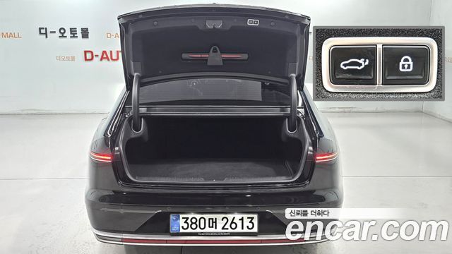 Hyundai Grandeur 2023 — photo 20