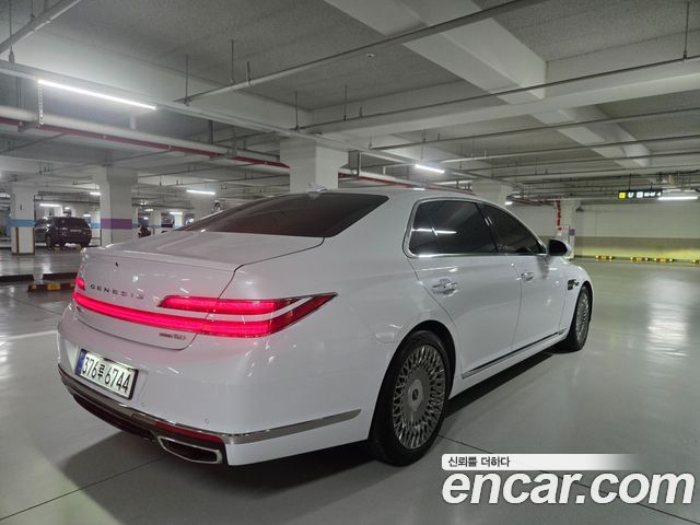 Genesis G90 2019 — photo 5