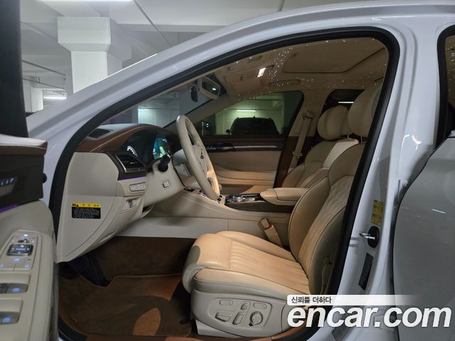 Genesis G90 2019 — photo 6