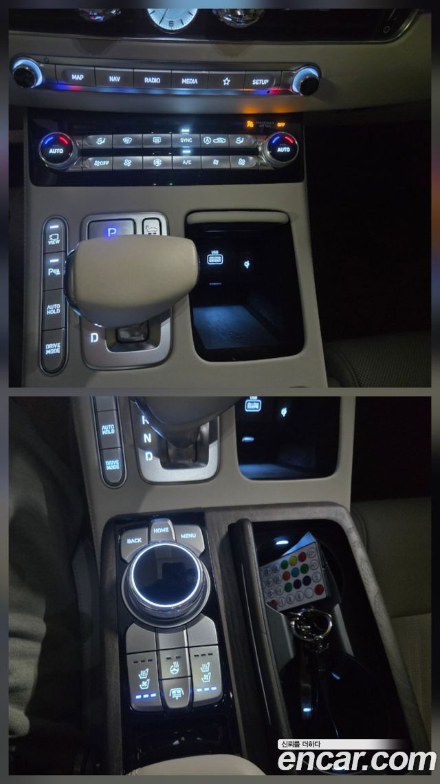 Genesis G90 2019 — photo 10