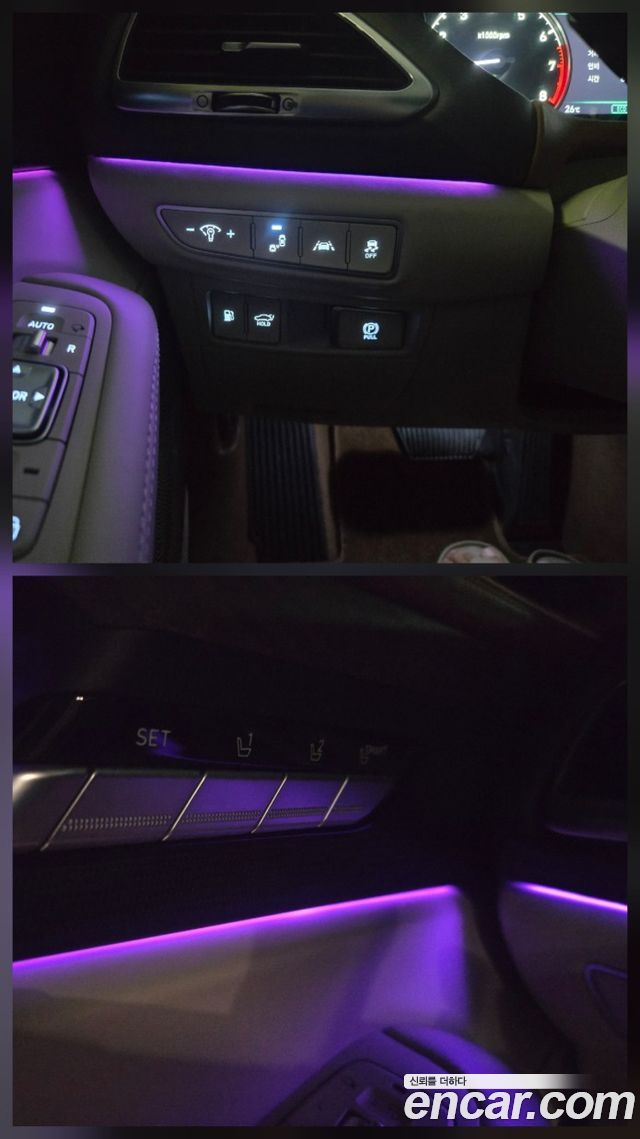 Genesis G90 2019 — photo 14