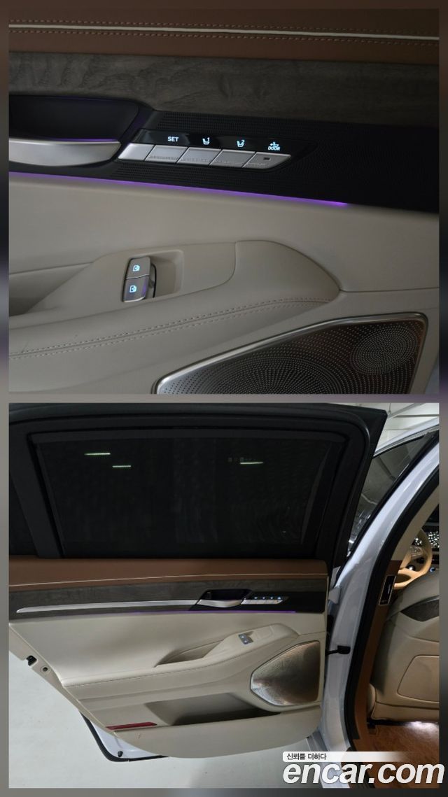 Genesis G90 2019 — photo 17