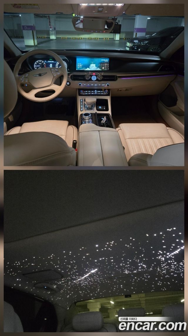Genesis G90 2019 — photo 18