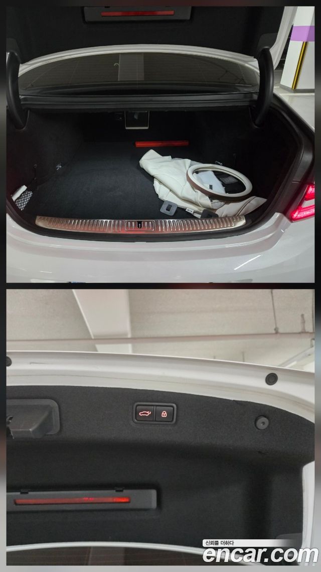 Genesis G90 2019 — photo 20