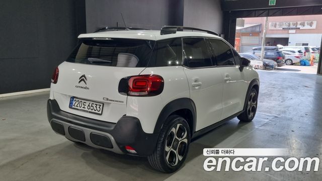 Citroën / DS C3 Aircross 2021 — photo 2
