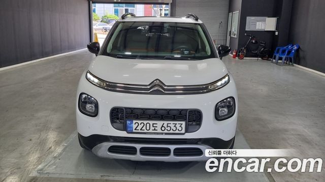 Citroën / DS C3 Aircross 2021 — photo 3