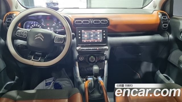 Citroën / DS C3 Aircross 2021 — photo 5