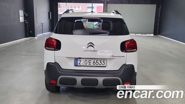 Citroën / DS C3 Aircross 2021 — photo 6
