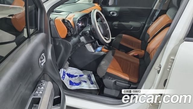 Citroën / DS C3 Aircross 2021 — photo 7