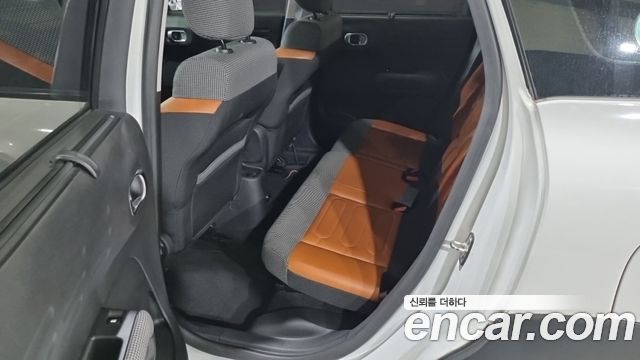 Citroën / DS C3 Aircross 2021 — photo 8