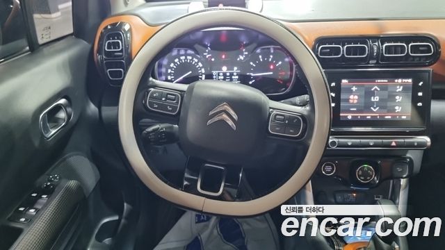 Citroën / DS C3 Aircross 2021 — photo 9
