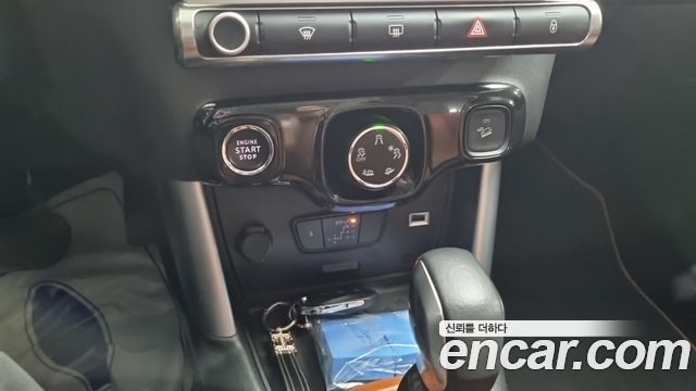 Citroën / DS C3 Aircross 2021 — photo 10