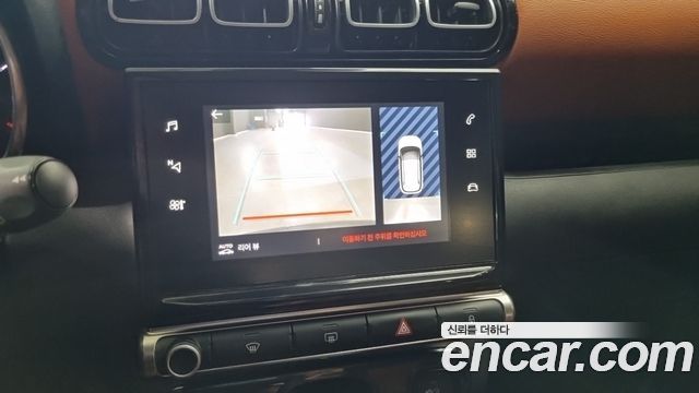Citroën / DS C3 Aircross 2021 — photo 11