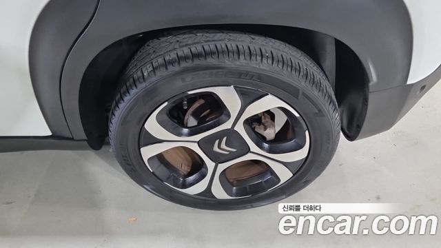 Citroën / DS C3 Aircross 2021 — photo 16