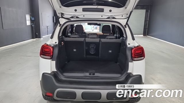 Citroën / DS C3 Aircross 2021 — photo 18