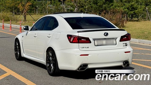 Lexus IS 2011 — photo 5