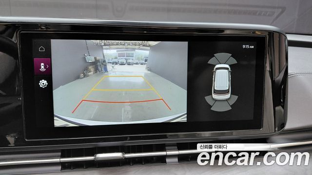 Kia Canival 2023 — photo 20