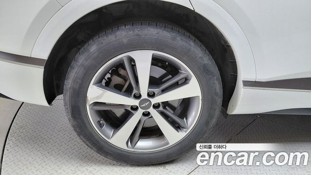 Genesis GV80 2022 — photo 5