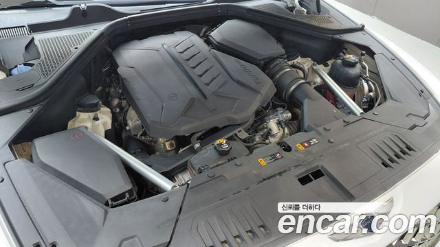 Genesis GV80 2022 — photo 6