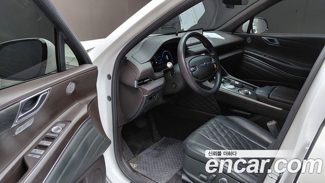 Genesis GV80 2022 — photo 13