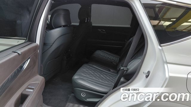 Genesis GV80 2022 — photo 17