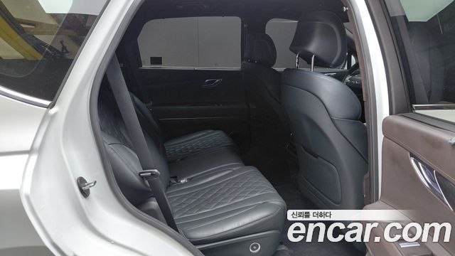 Genesis GV80 2022 — photo 18