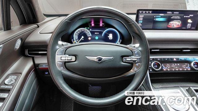 Genesis GV80 2022 — photo 19