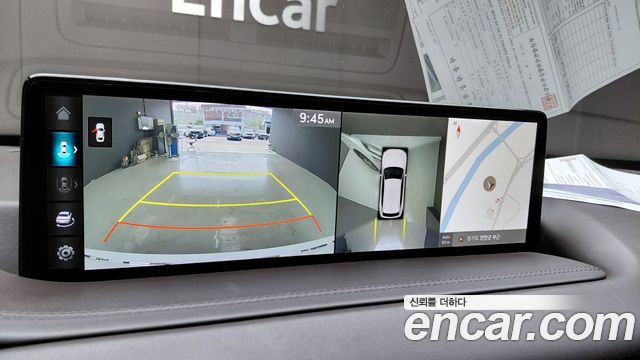 Genesis GV80 2022 — photo 20