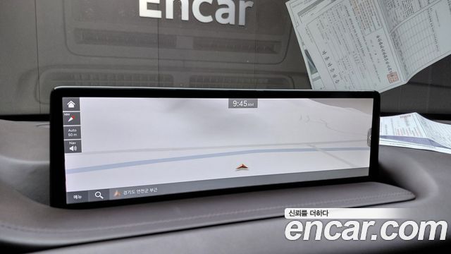 Genesis GV80 2022 — photo 21