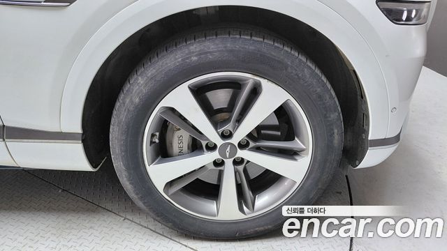 Genesis GV80 2022 — photo 7